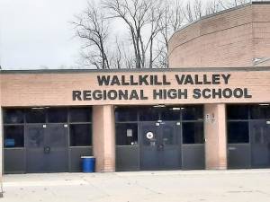 Wallkill Valley Regional High School (Photo by Laura Marchese)