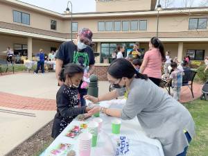 Resources for families and activities for children will be offered at Project Self-Sufficiency’s outdoor Family Expo.