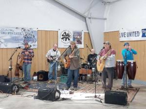 R.E.N.O., a Sussex County band, will perform during the Chili Open Golf Classic on Saturday, Feb. 4 at the Sussex County Fairgrounds in Augusta. (Photo provided)