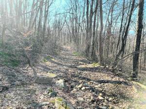 The Old Hamburg Turnpike. (File photo by Bill Truran)