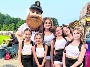 Sussex County Minerettes set auditions for 2026 season