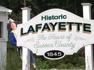 Lafayette Day will be Sunday
