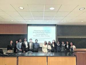 Luke Nathan to present heat-related illness research at MIT conference