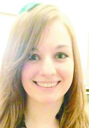 Melissa Waring, Vernon:&quot;Cheeseburgers.&quot;