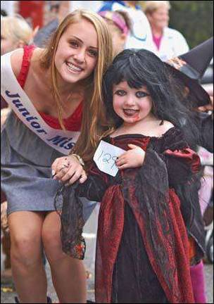 To see and be Seen...