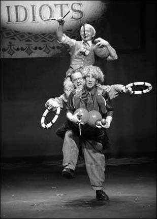 Are you a Flaming Idiot?