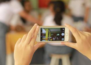 Smartphone use in class riles High Point High School teachers