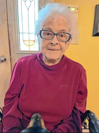 Betty Klos