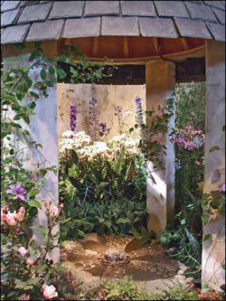 All things green and growing