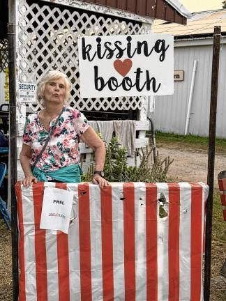 <b>Tuesday, Aug. 5 (Photo by Denise von Wilke)</b>