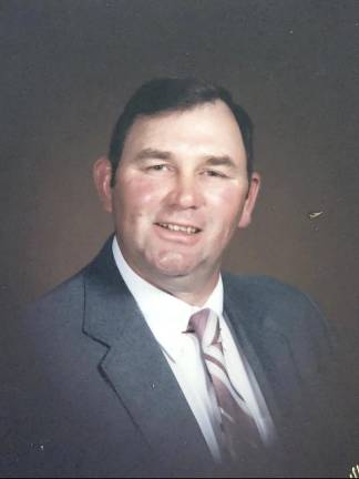 Warren Raymond Baldwin Sr.