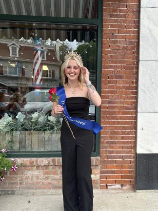 <b>Miss Sussex</b>