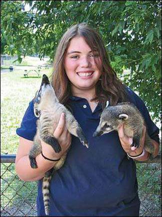 New additions to the Space Farms family'