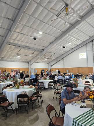 Boots, Bourbon and Barbecue fundraiser set for Nov. 8