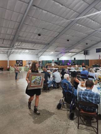 Boots, Bourbon and Barbecue fundraiser set for Nov. 8