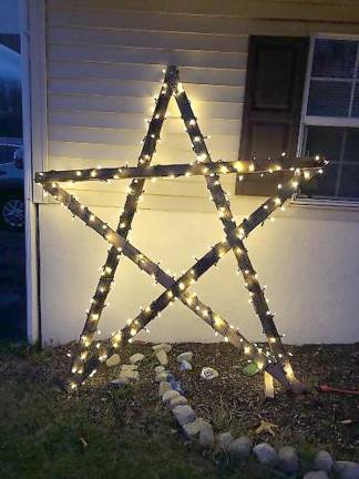 The Adam family made a star of their own and have now been making stars for neighbors