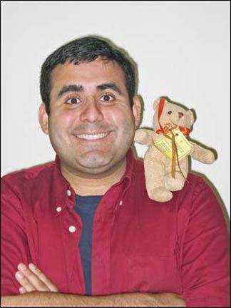 New youth ministry director joins church