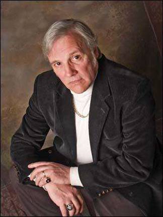 Writers among us; Poet found his voice through friendships