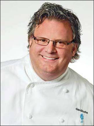 Celebrity Chef David Burke to appear at at this year's Wine and Roses