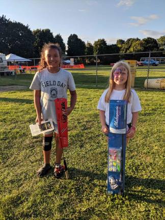 Ogdensburg Day opens with kids fishing contest