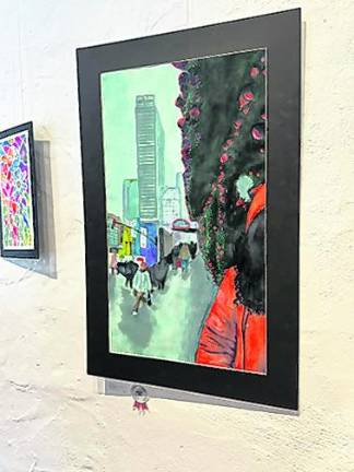 Past to Present by Leilani Rivera