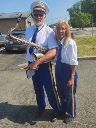 Franklin marks Memorial Day with parade, ceremony