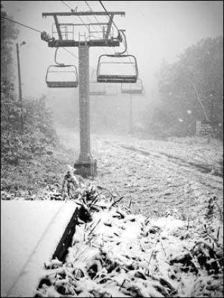 Early snow spikes season pass buying