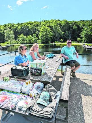 Ogdensburg Day opens with Fun Run, fishing contest