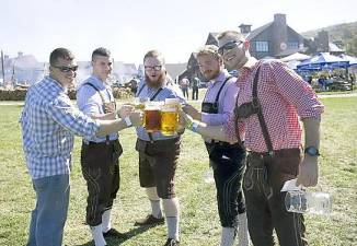 Mountain Creek’s Oktoberfest is restructured for the age of Covid