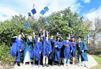 <b>High school dropouts can get a high school diploma, weekly stipend, job skills training, three college credits, and other services through the New Jersey Youth Corps at Project Self-Sufficiency.</b>