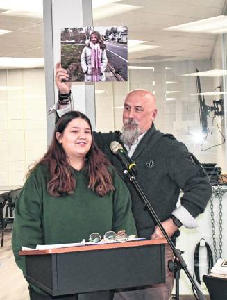 Mia Campagna won Best in Show award.