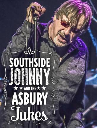 Southside Johnny to return to the Newt