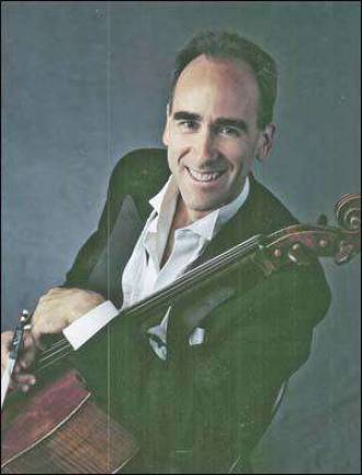 Orchestra performance celebrates life of late cellist