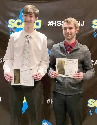 Wantage. High Point athletes named to soccer all-state teams