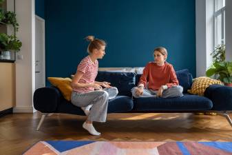 How to talk to kids about the issue of school shootings