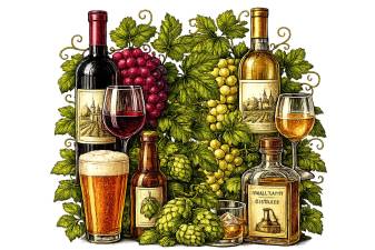 Wineries, breweries and distilleries in Sussex County, NJ