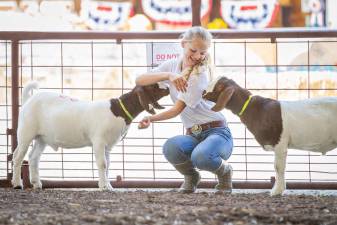 State Fair event schedule: Saturday, Aug. 8, 2026