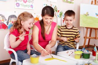 Why Americans should care about child care – even if they don’t have kids