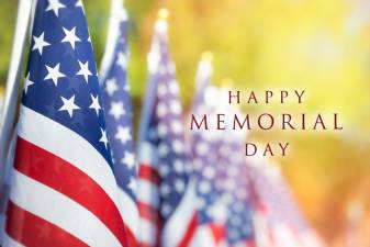 Memorial Day events