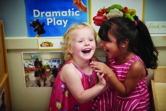 Build friendship skills for back-to-school success