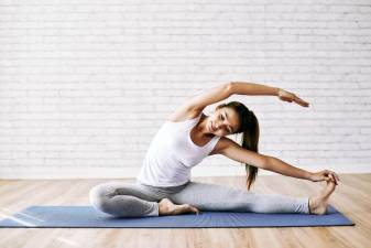 One yoga class per week found to ease depression