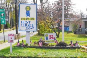 Where in Hamburg? Best Choice Realty - Route 23