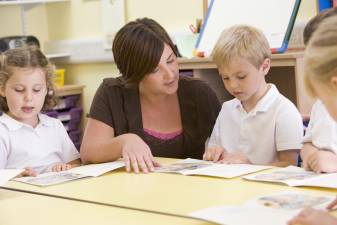 How one rural elementary school achieved over 80% reading proficiency