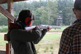 Sporting clay event to benefit local veterans