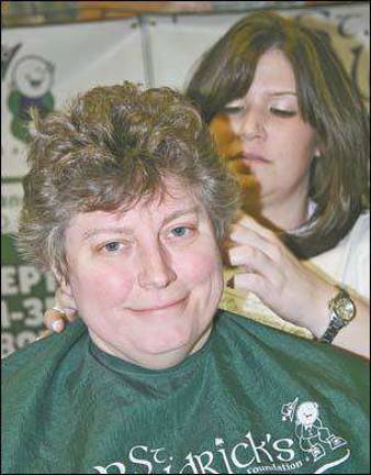 A hair-raising event