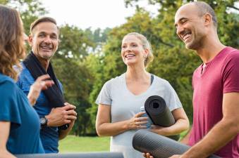 Ready to kickstart your fitness routine? Here’s how Sussex County residents are getting back in shape