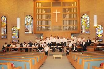 Delaware Valley Choral Society