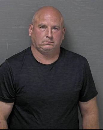 <b>Robert McCaffrey, above, is charged with murdering Highland Lakes resident Lisa McBride in 1990. </b>
