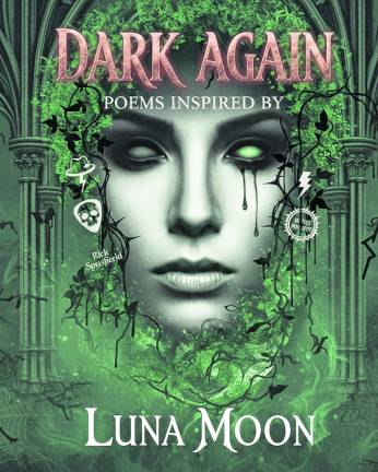 Hardyston poet to release second collection on Valentine’s Day