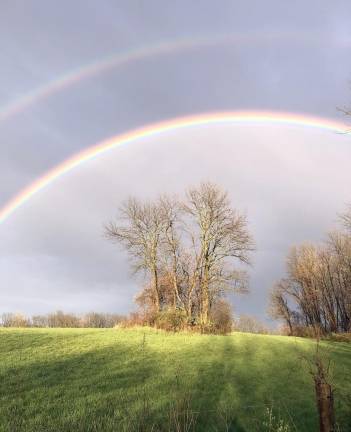 Still looking for the end of the rainbow